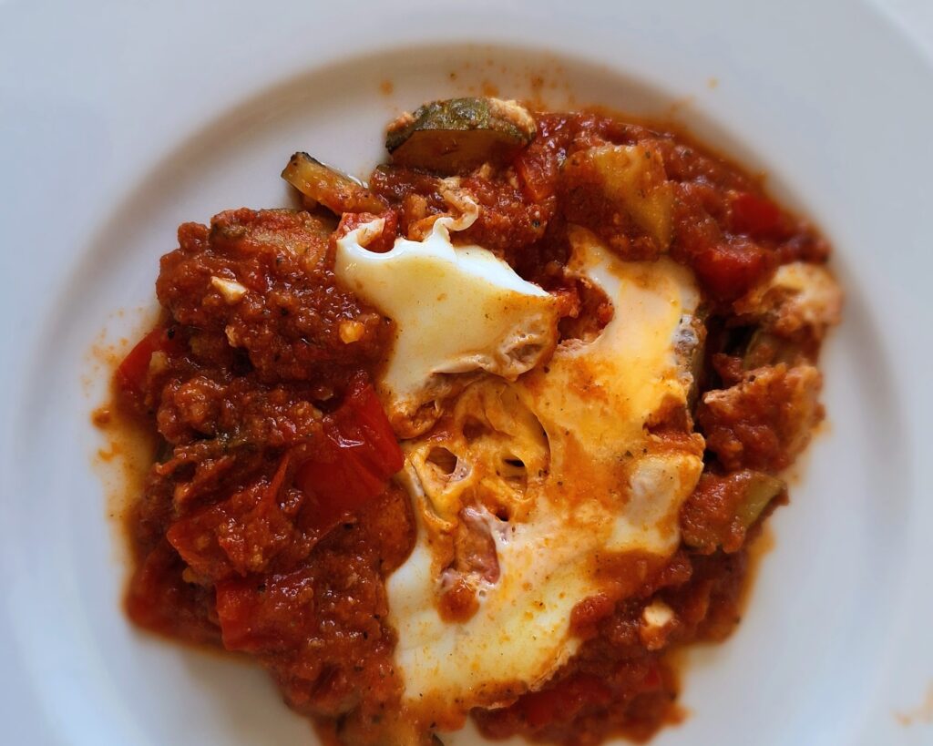 shakshuka